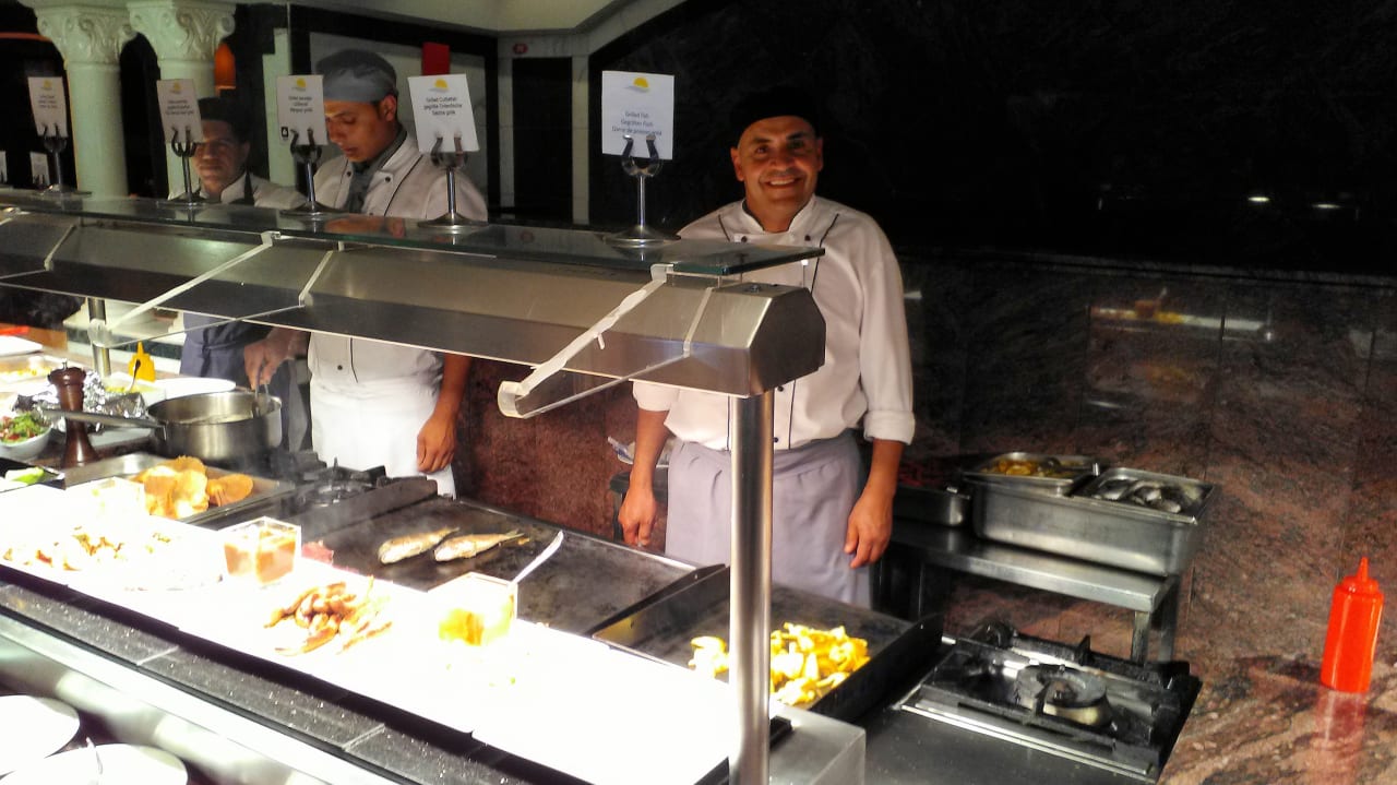 Gastro Oceana Hotel & Spa