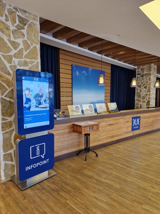 Lobby TUI BLUE Seno - Adults Only