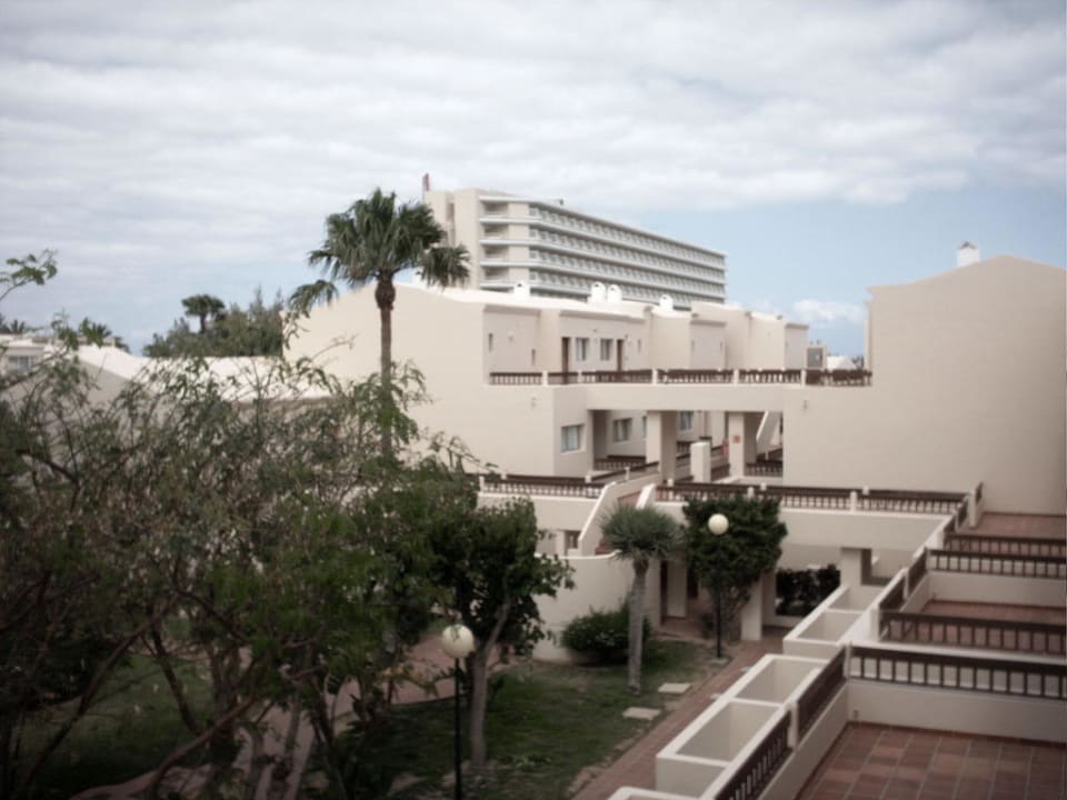 Anlage Hotel Riu Oliva Beach Resort