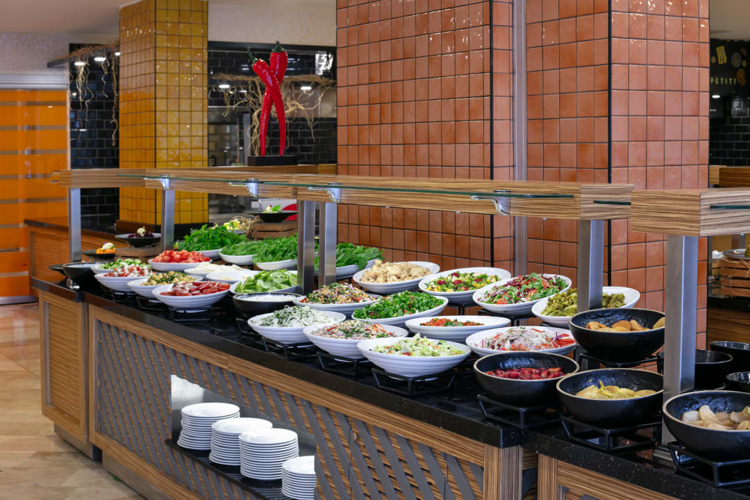 Gastro Megasaray Resort Side