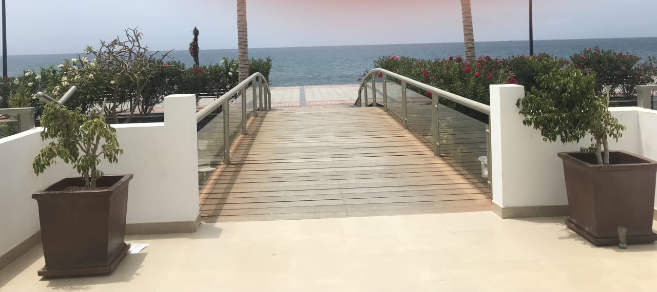 Ausblick R2 Bahía Playa Design Hotel & Spa - Adults Only