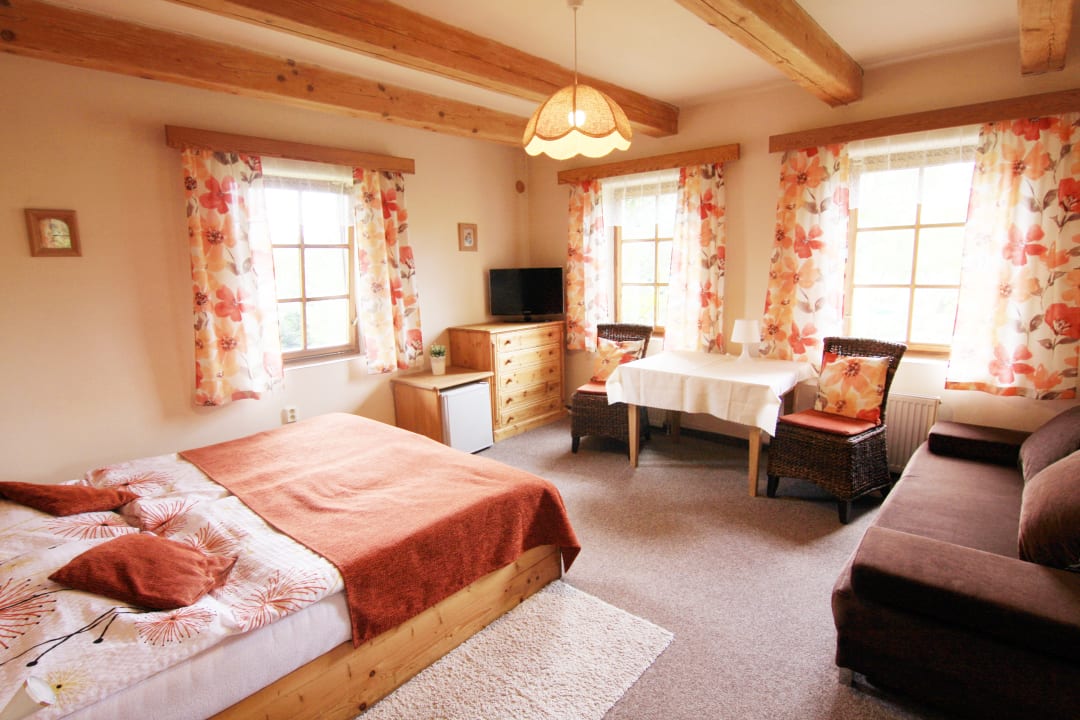 Zimmer Hotel Frydl