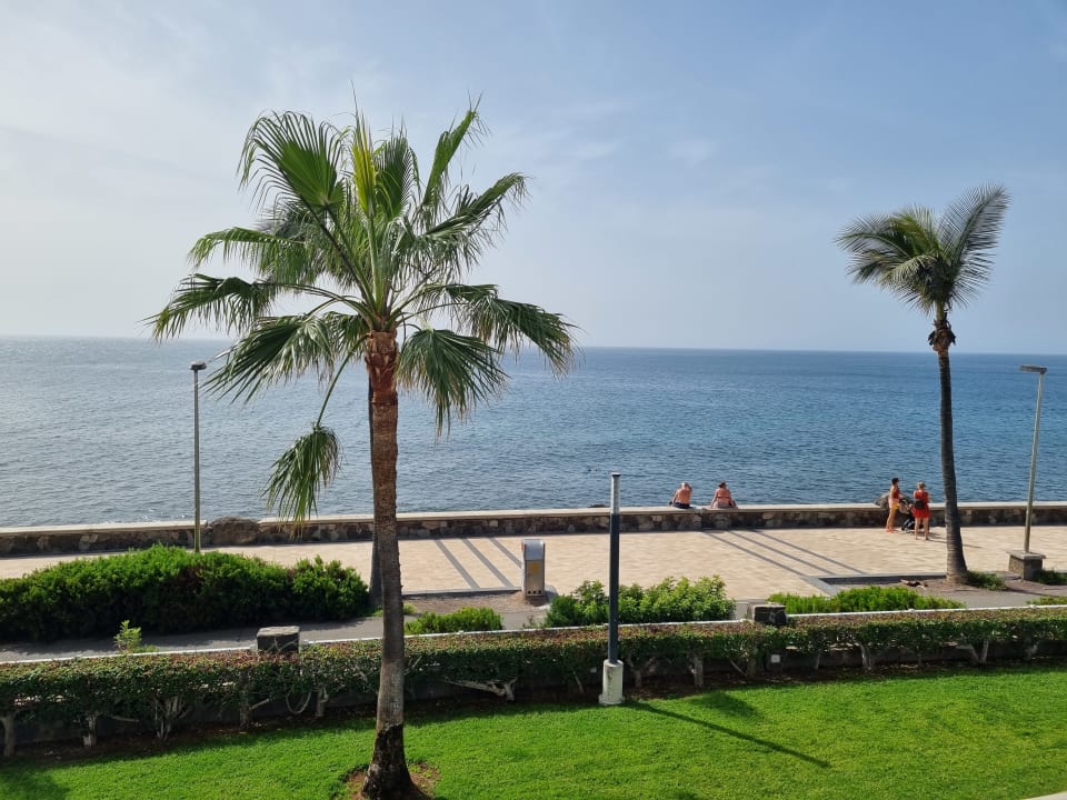 Ausblick Hotel Riu Gran Canaria