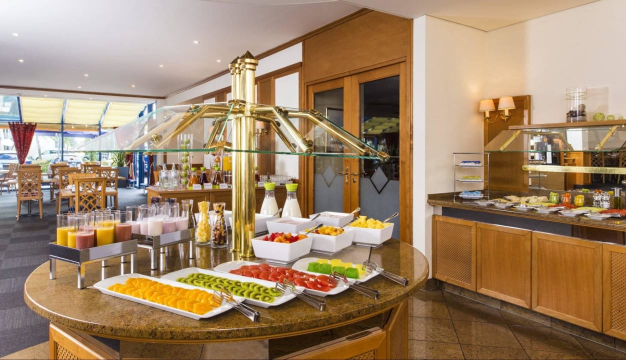 Buffet Breakfast NH Ingolstadt