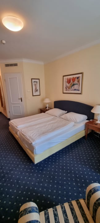 Zimmer Victor's Residenz Hotel Leipzig