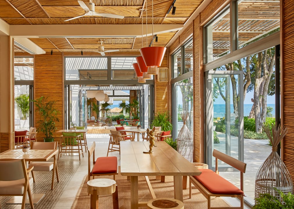 Gastro The Standard, Hua Hin