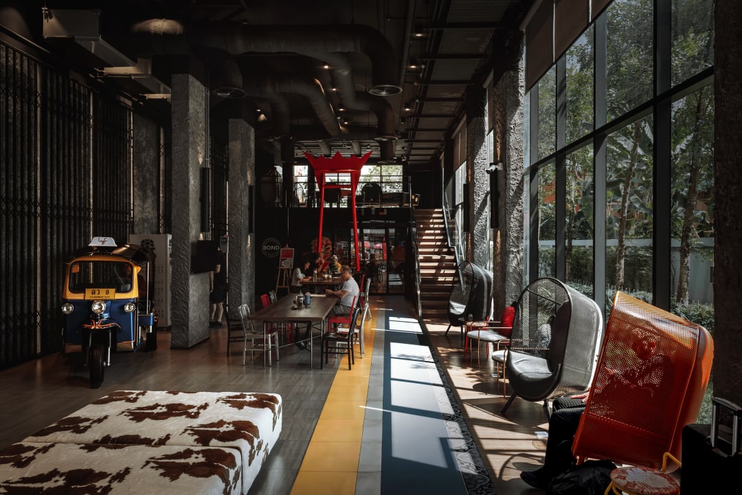 Sonstiges lyf Sukhumvit 8 Bangkok