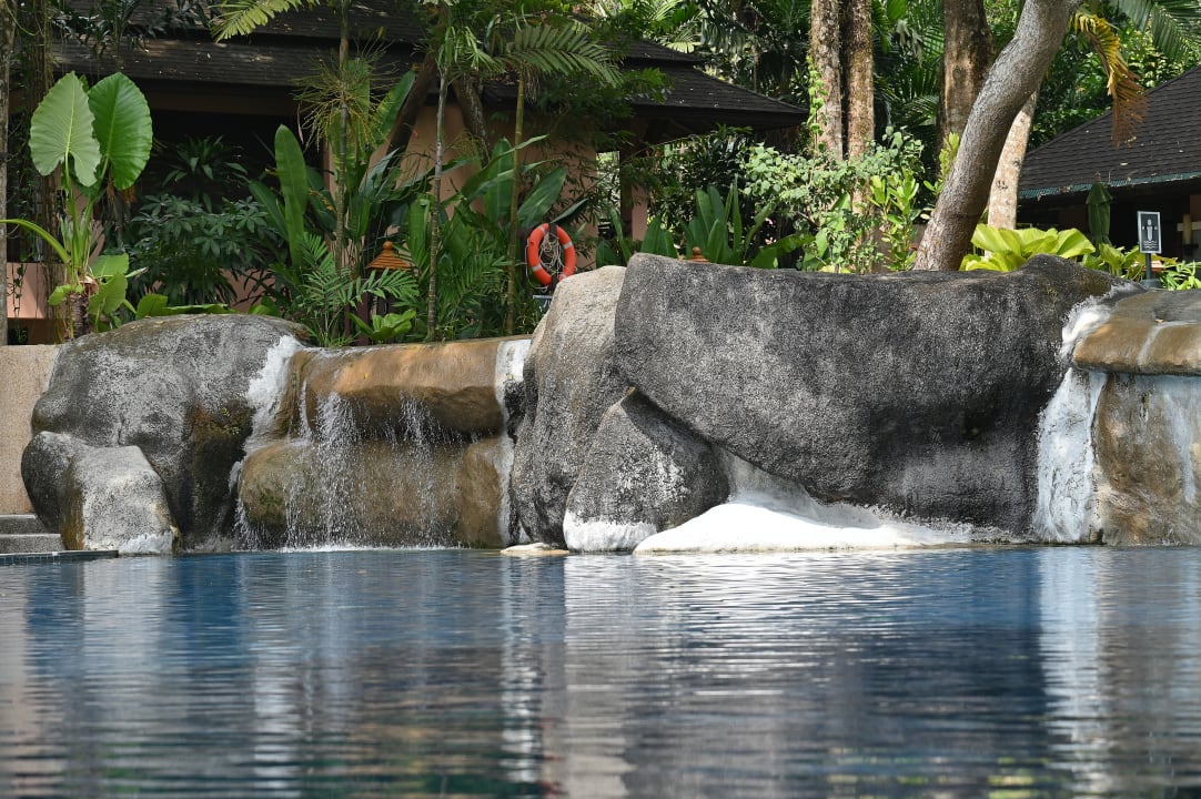 Pool Khao Lak Merlin Resort