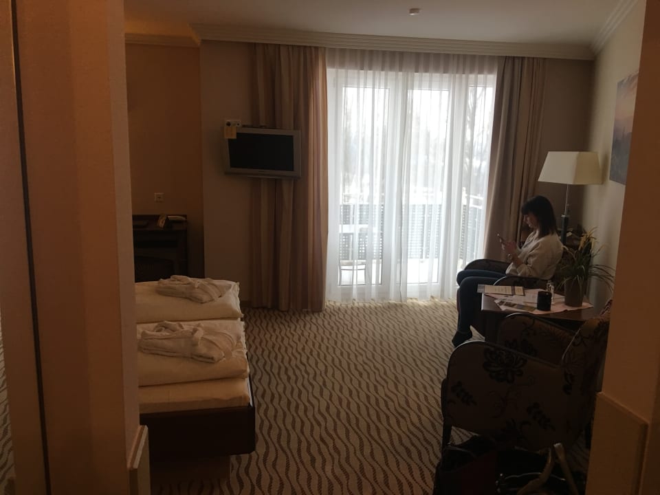 Doppelzimmer komfort plus Hotel Reinerhof