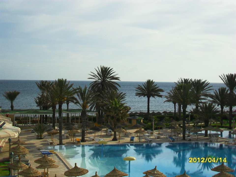 Basen Houda Golf & Beach Club