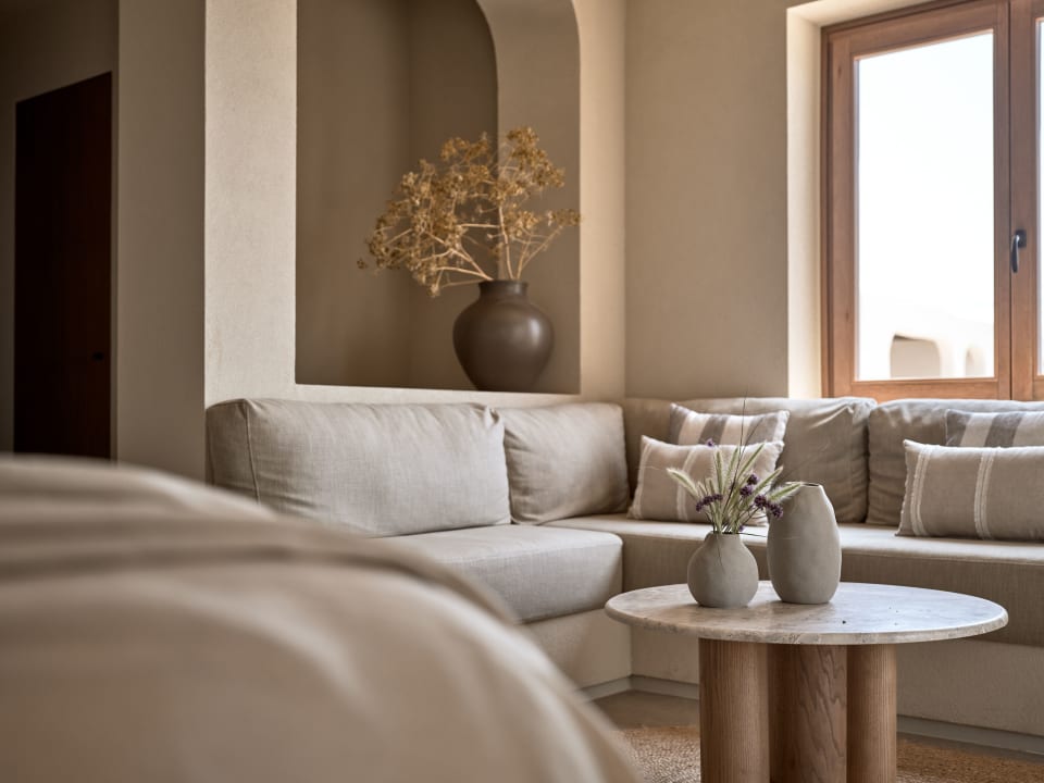 Zimmer Noruz Mykonos