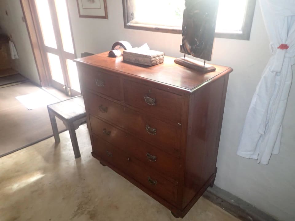 Garten Pool Suite Lakaz Chamarel Exclusive Lodge