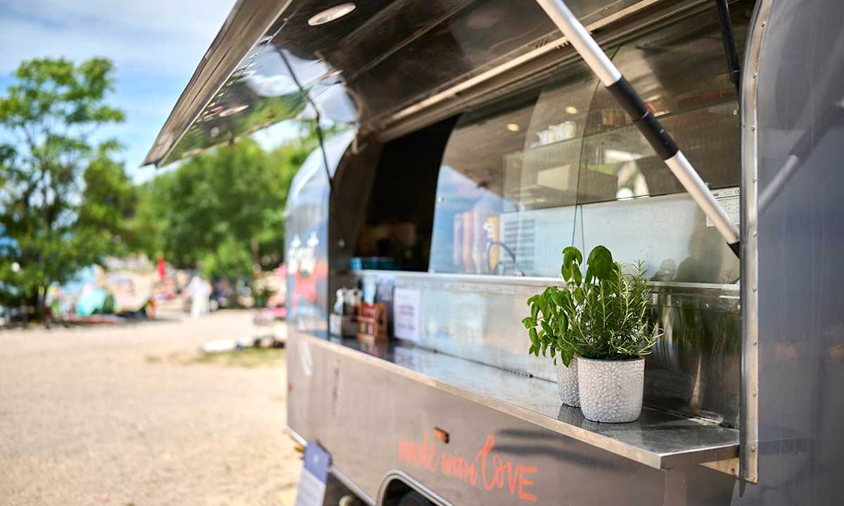 Gastro Aminess Style Glamping Villas & Holiday Homes Atea