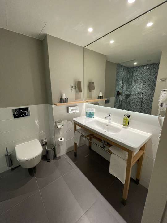 Zimmer Holiday Inn Gdansk - City Centre by IHG