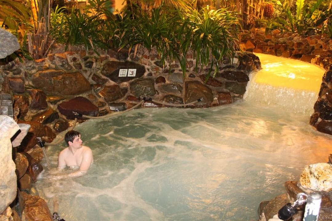 Aqua Mundo Center Parcs Het Heijderbos