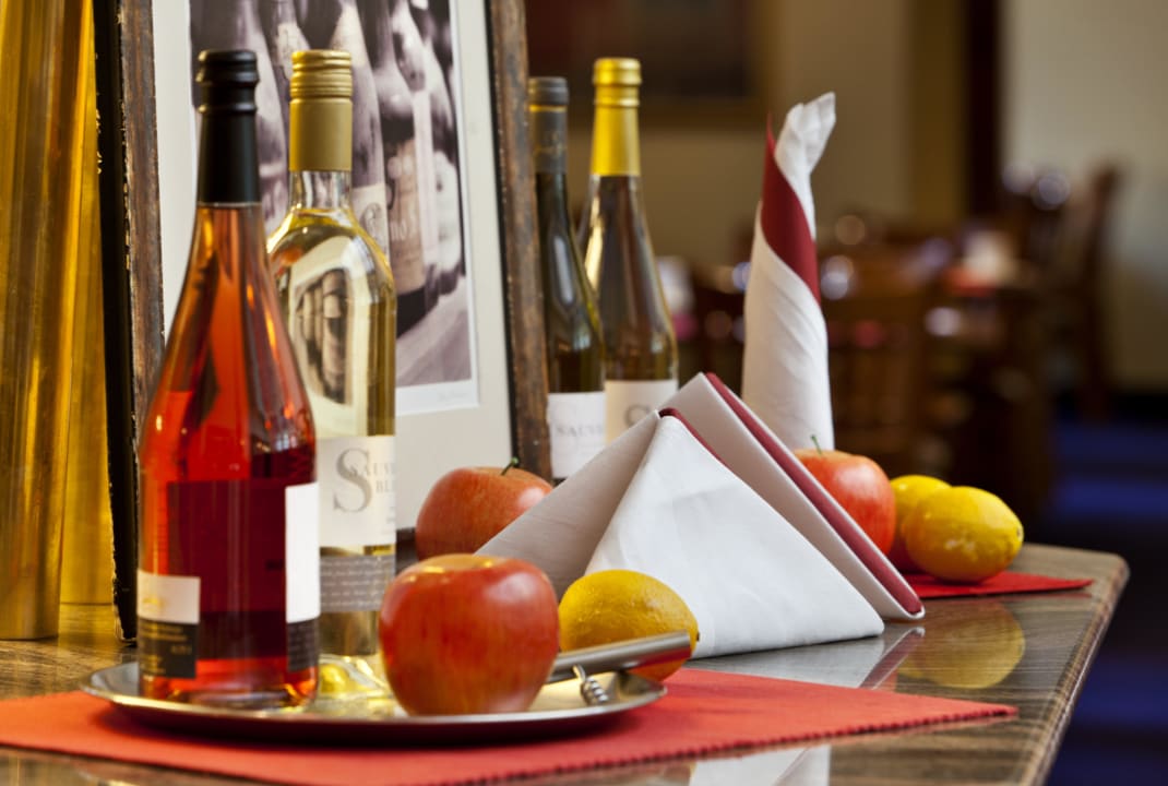 Restaurant IntercityHotel München