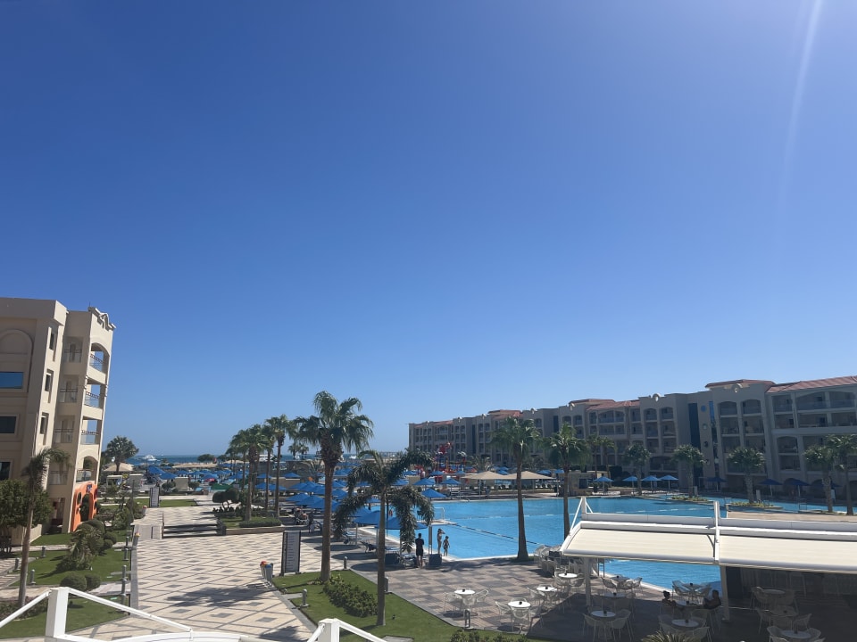 Außenansicht Pickalbatros White Beach Resort - Hurghada