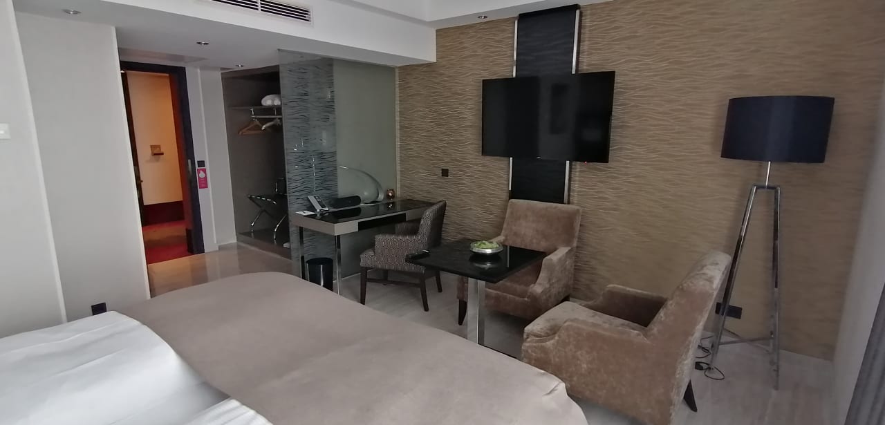 Zimmer Hotel Palace Berlin