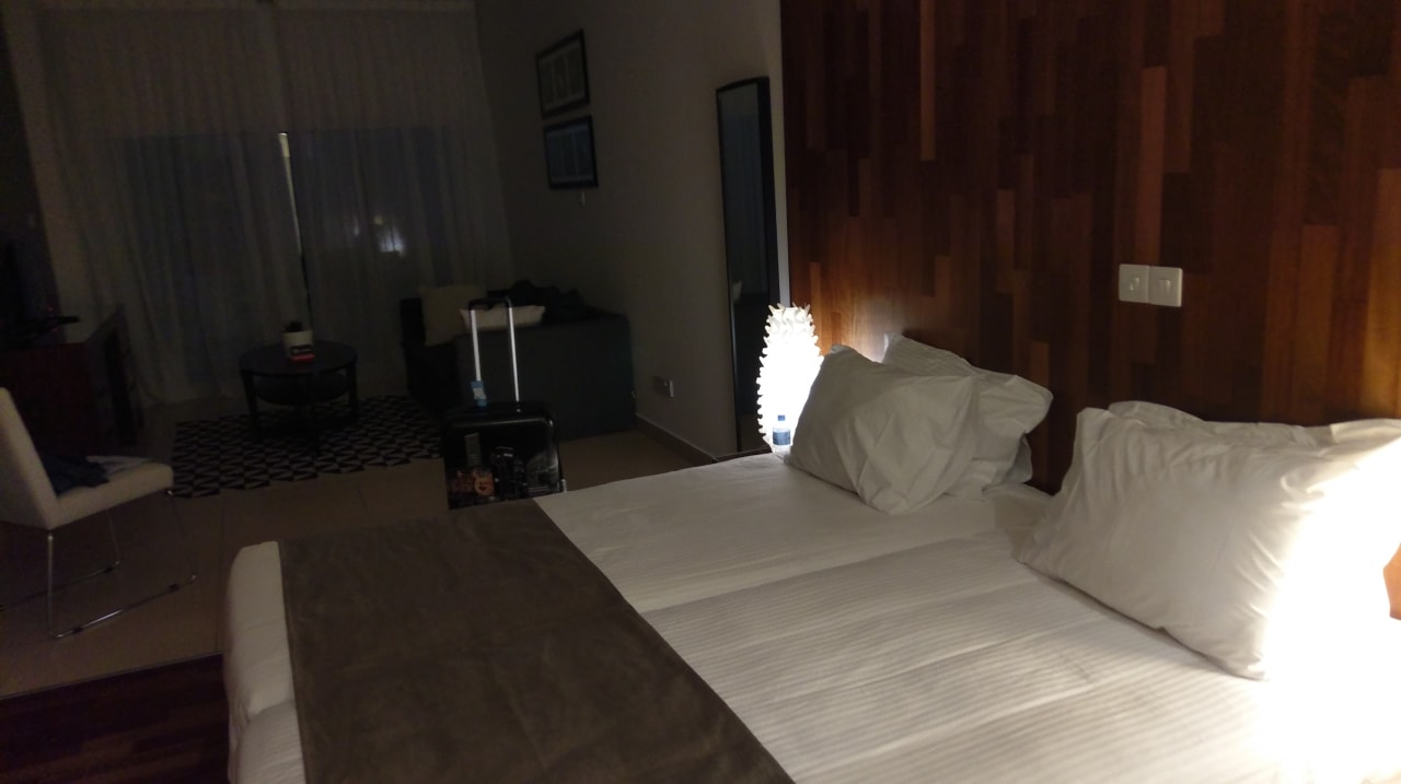 Zimmer Napa Mermaid Hotel & Suites