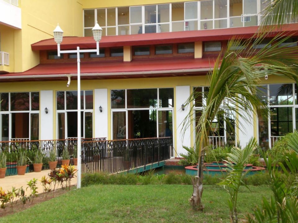 Lobby Iberostar Origin Taínos