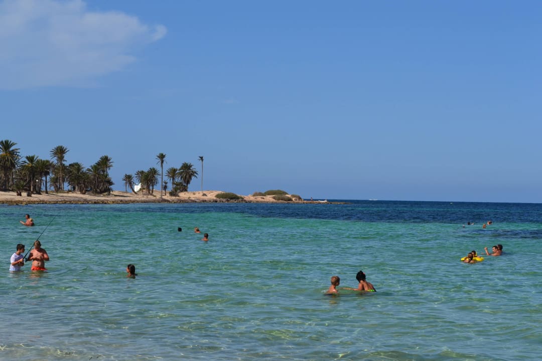 Djerba Hotel El Mouradi Djerba Menzel