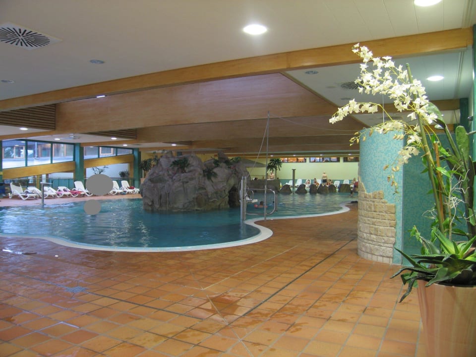 Schwimmbad Hotel Sonnenhügel