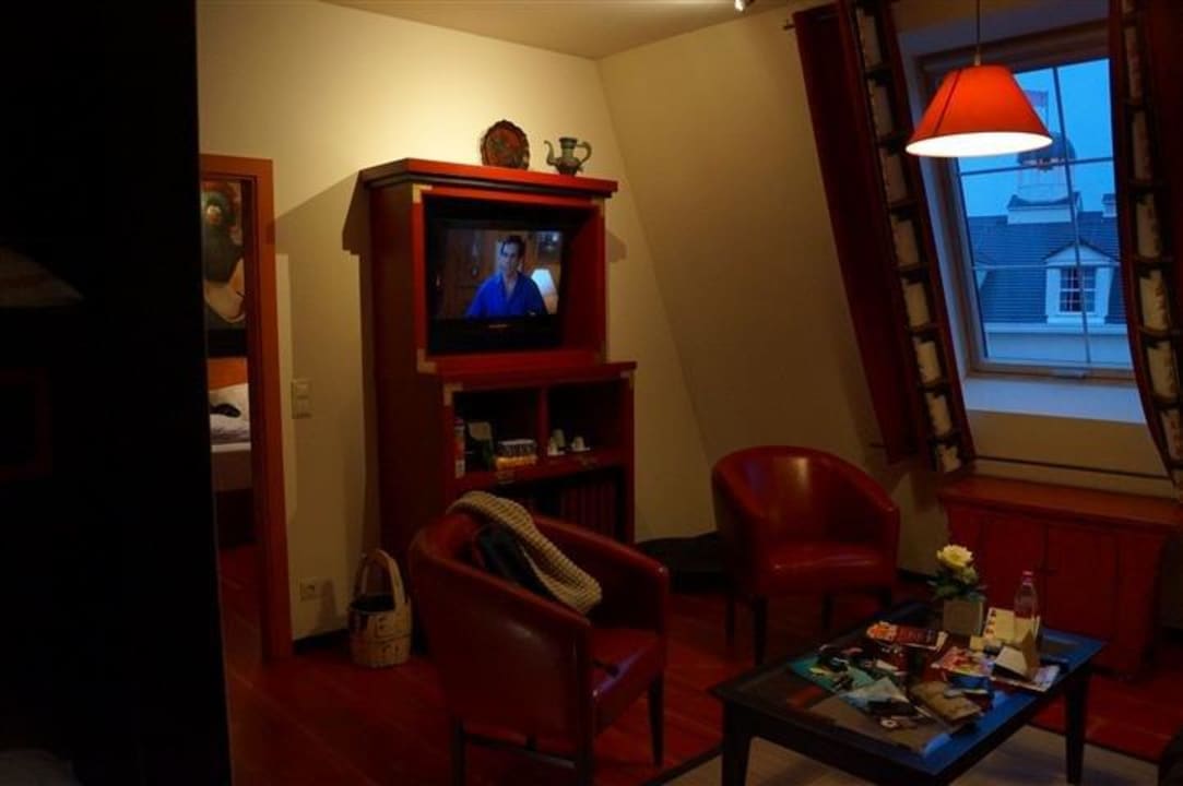 Wohnbereich Nr. 6360 Hotel Bell Rock Europa-Park