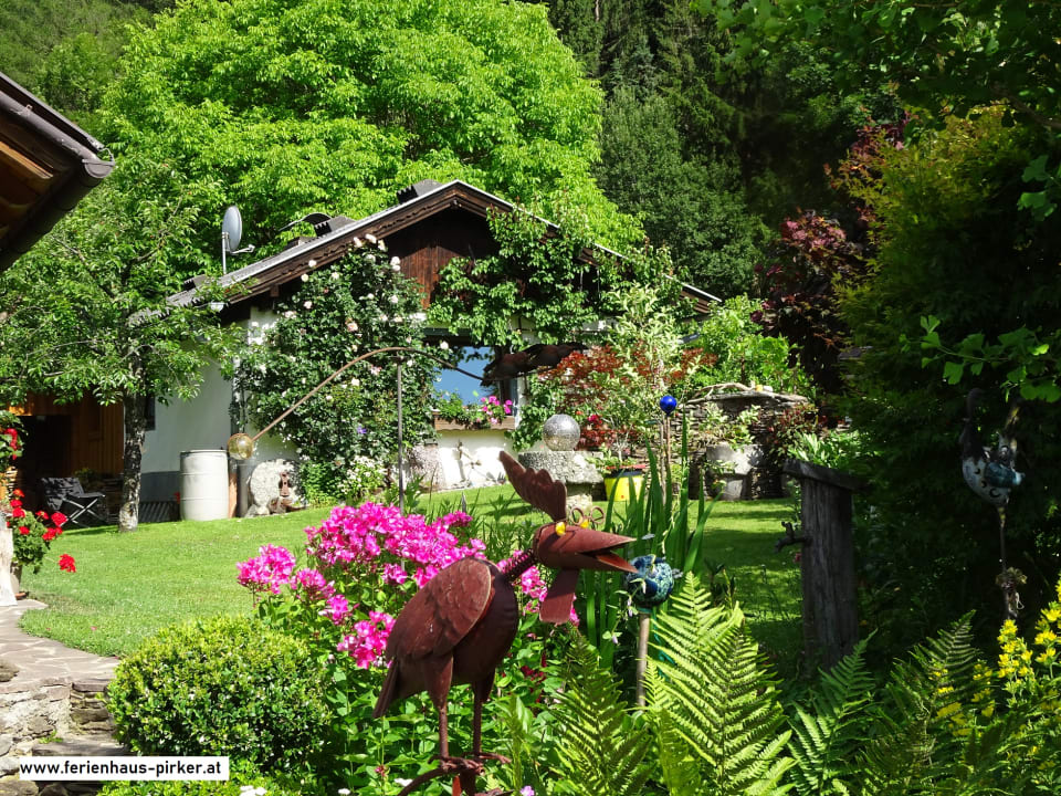Außenansicht Ferienhaus/Bungalow Pirker