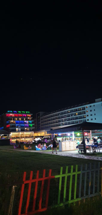 Außenansicht Kahya Resort Aqua & Spa