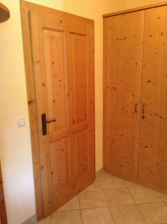 Vorzimmer von Zimmer Nr. 8 Landhaus Florian