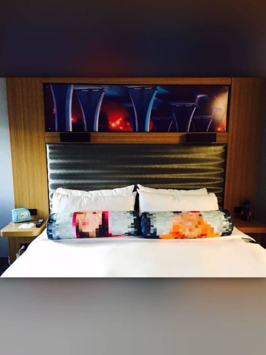 KING Aloft Hotel Miami Brickell