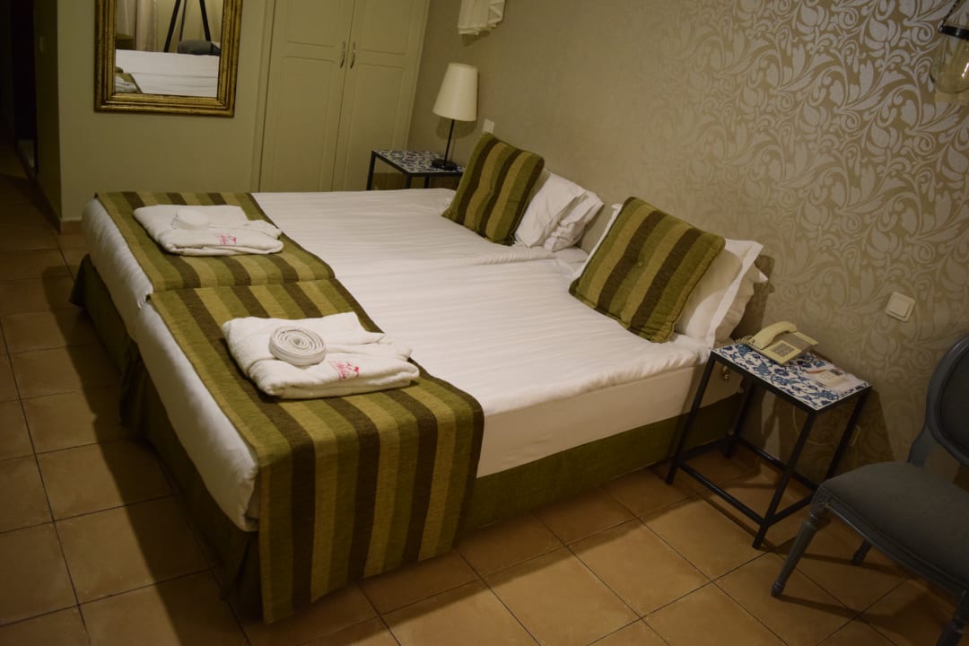 Doppelzimmer Alp Pasa Hotel - Special Class