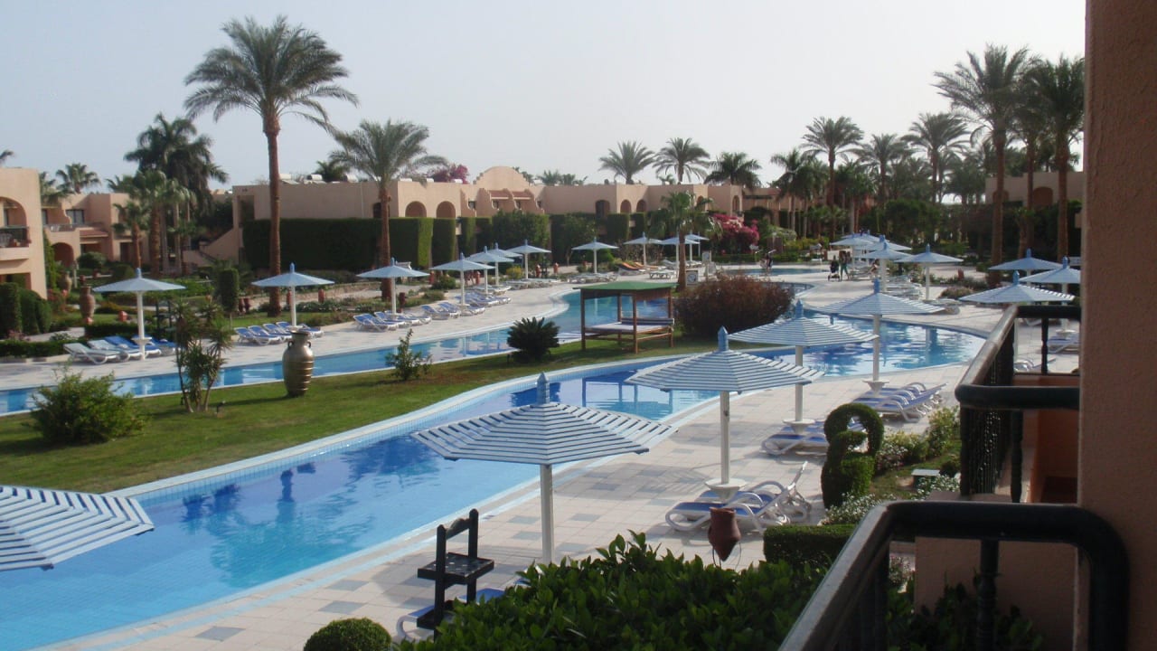 Bazen Ali Baba Palace Resort