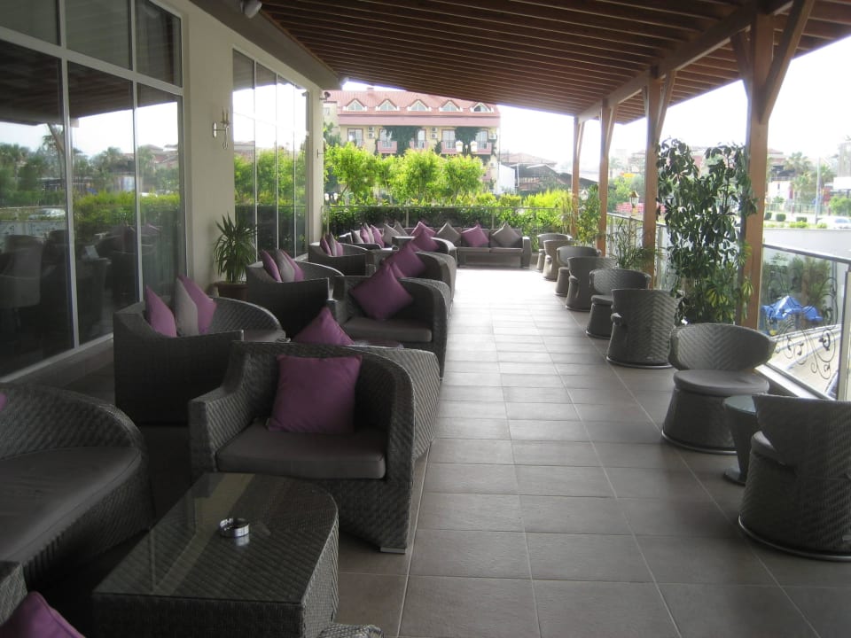 Hotel Mary Hotel Side