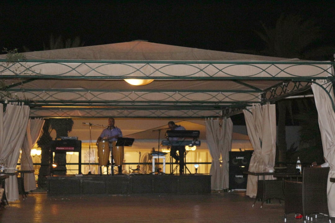 Die Band Djerba Plaza Thalasso & Spa