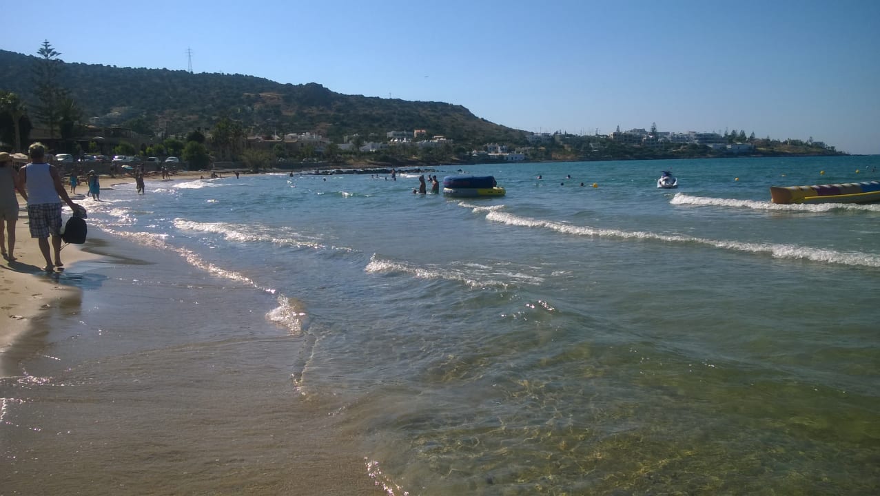 Strand Hotel Paloma Garden