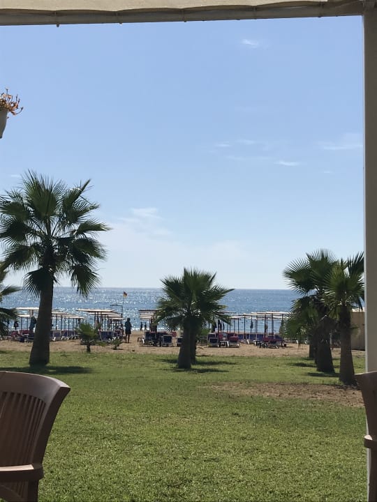 Ausblick Hotel Süral Garden