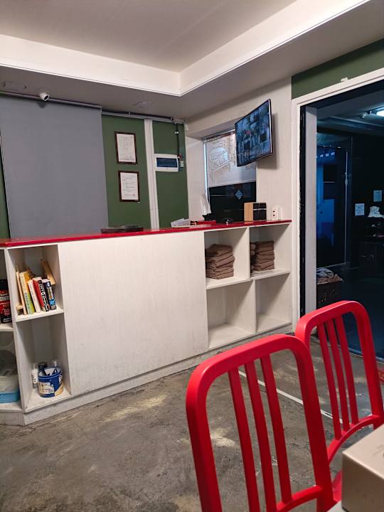 Lobby Kimchee Busan Downtown Guesthouse