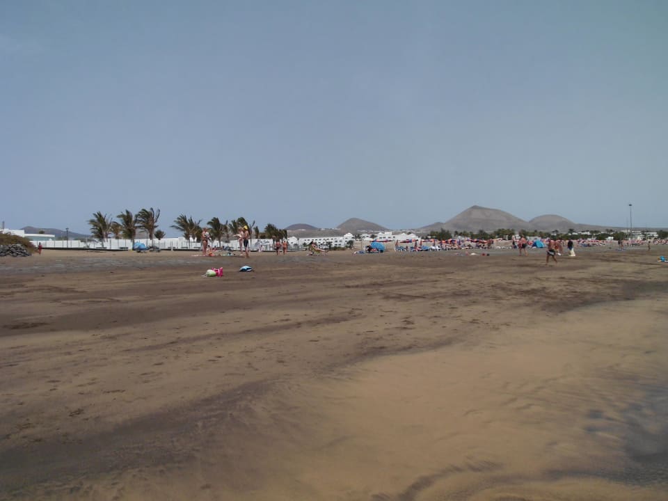 Herrlicher Strand Hotel Las Costas