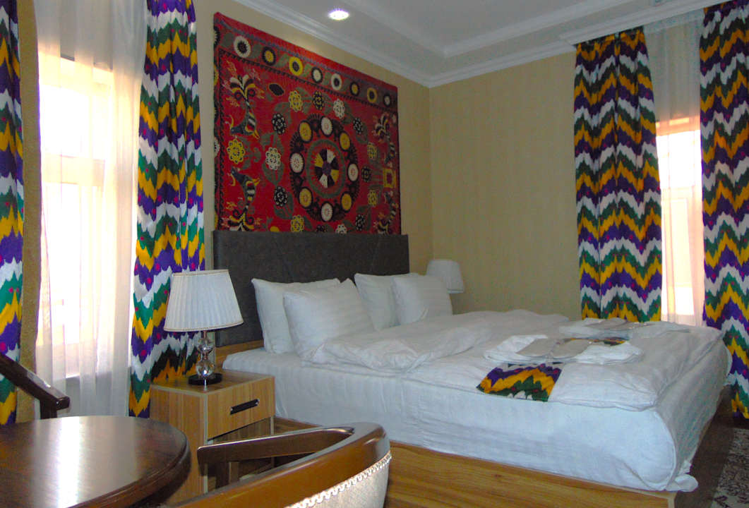 Zimmer Jahongir Hotel