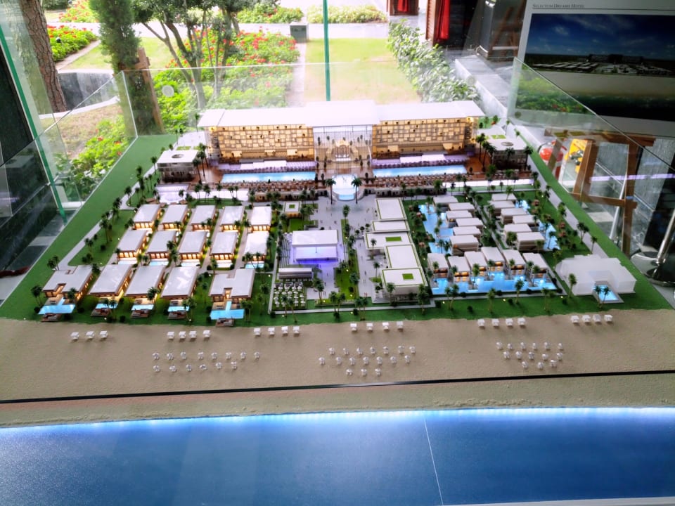 Sonstiges Selectum Luxury Resort Belek
