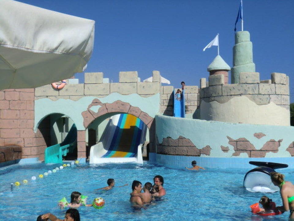 Kinderpool Ali Bey Park Manavgat