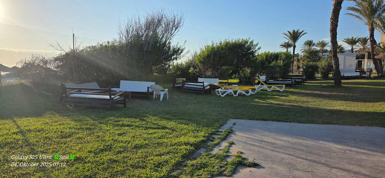 Sport & Freizeit Mahdia Beach & Aquapark