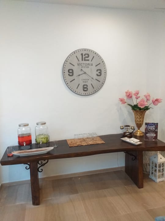 Lobby Grand Palladium Select Palace Ibiza