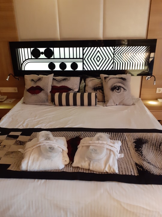 Zimmer Hotel Delphin Imperial