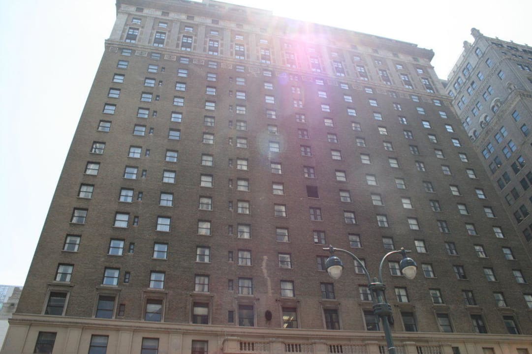 Das Hotel New York's Hotel Pennsylvania