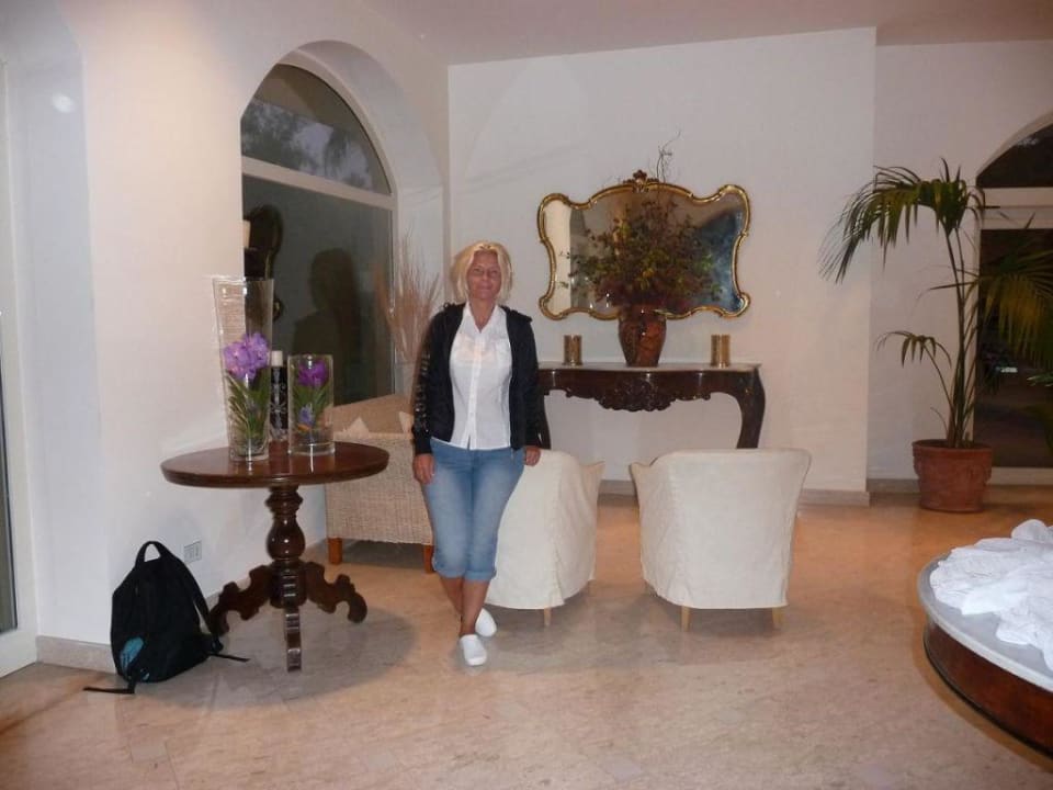 Lobby Hotel dei Congressi