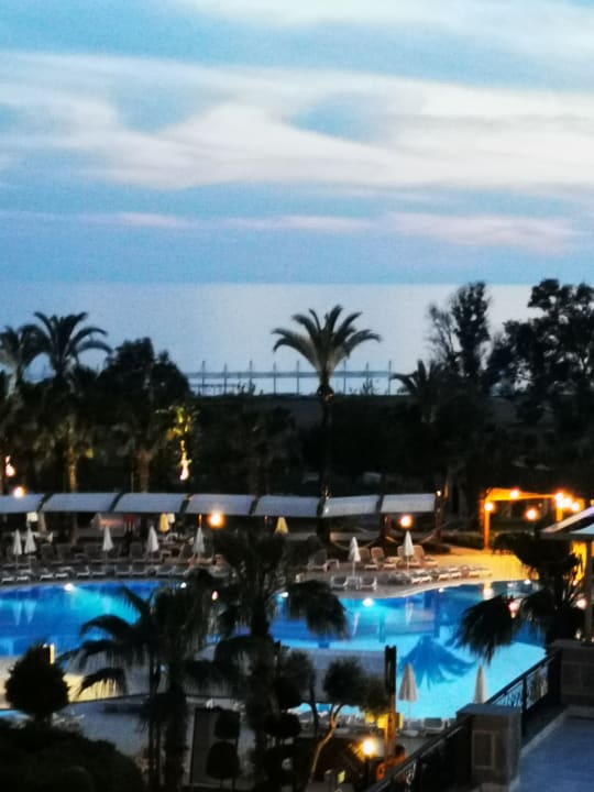 Ausblick TUI KIDS CLUB Felicia Village