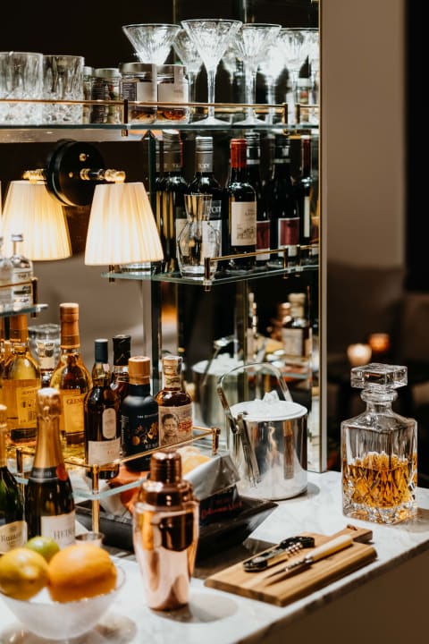 Zimmer DO & CO Hotel München