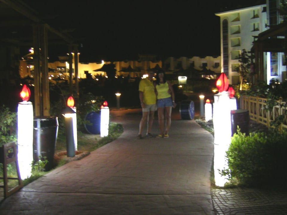 Abendanimation Moreno Horizon Spa & Resort